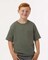 M&O Youth Gold Soft Touch Crewneck Short Sleeve T-Shirt For Daily Use